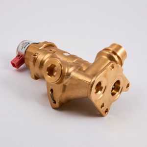 Клапан трехходовой Vaillant AtmoTEC, Turbo TEC Pro/Plus 0020132682 (аналог 178978, 0020014168)
