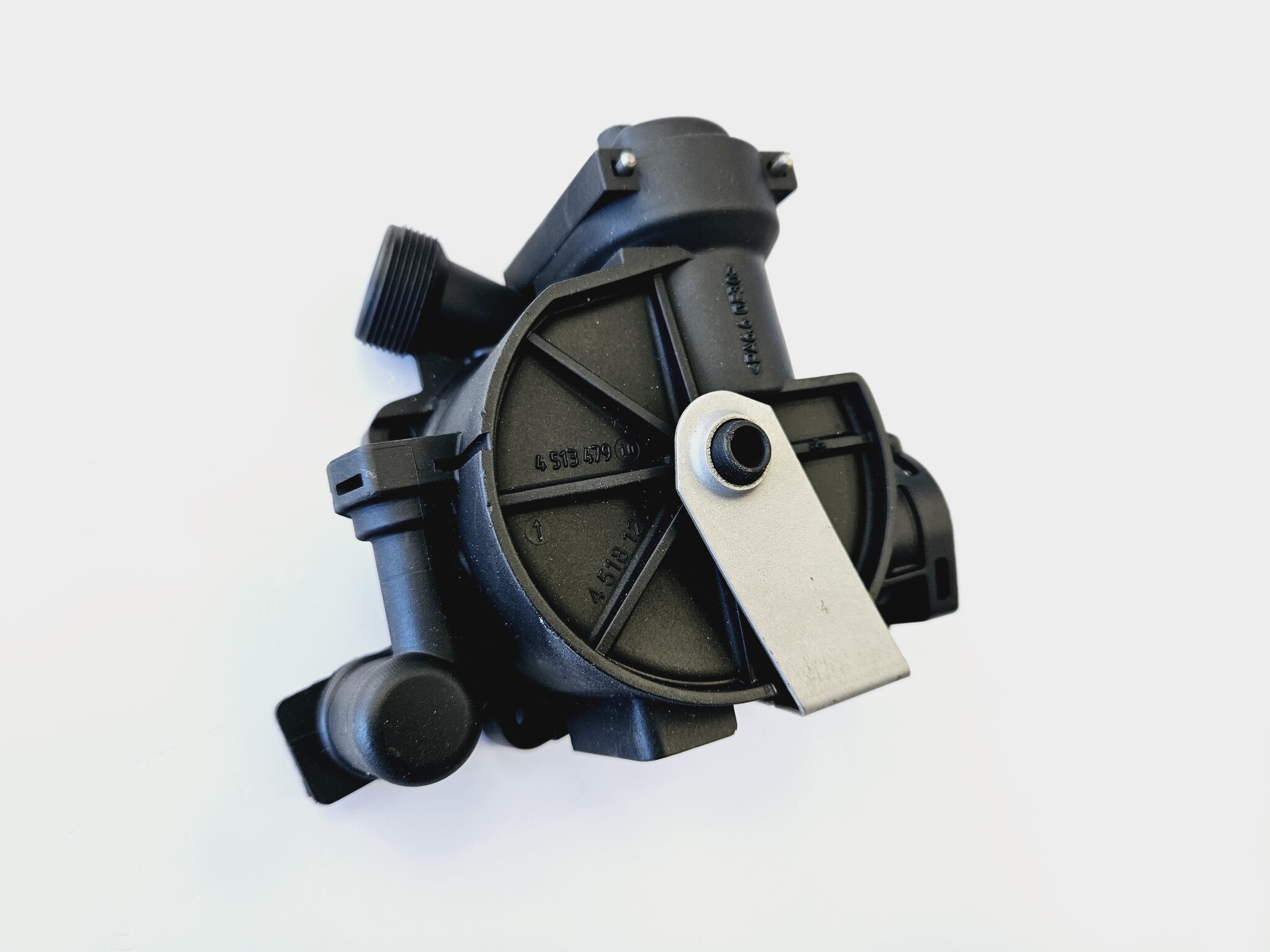 Улитка насоса Vaillant Atmotec Pro/Turbotec Pro (Wilo) — 0020020023-1 — изображение 3
