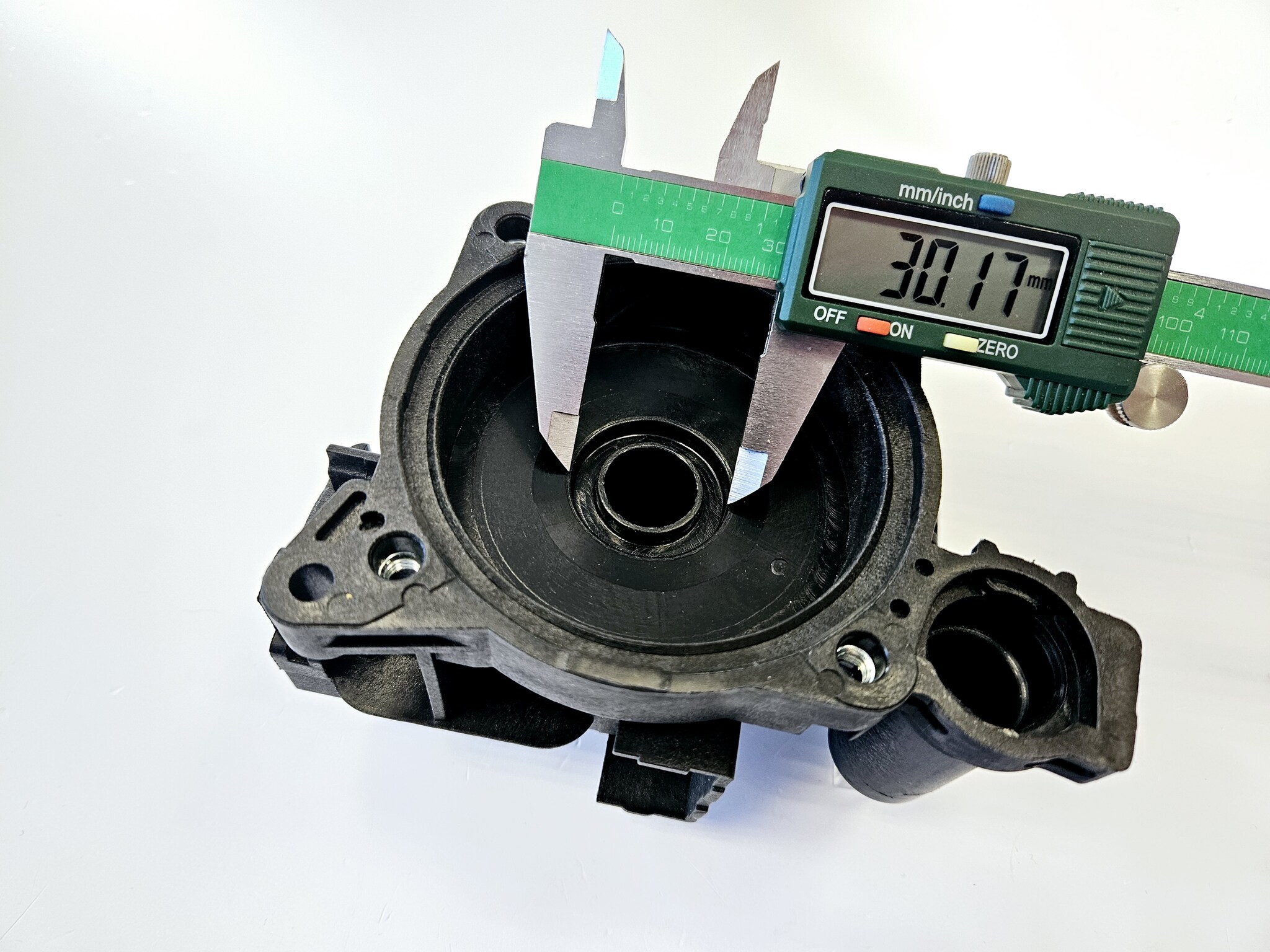 Улитка насоса Vaillant Atmotec Pro/Turbotec Pro (Wilo) — 0020020023-1 — изображение 4