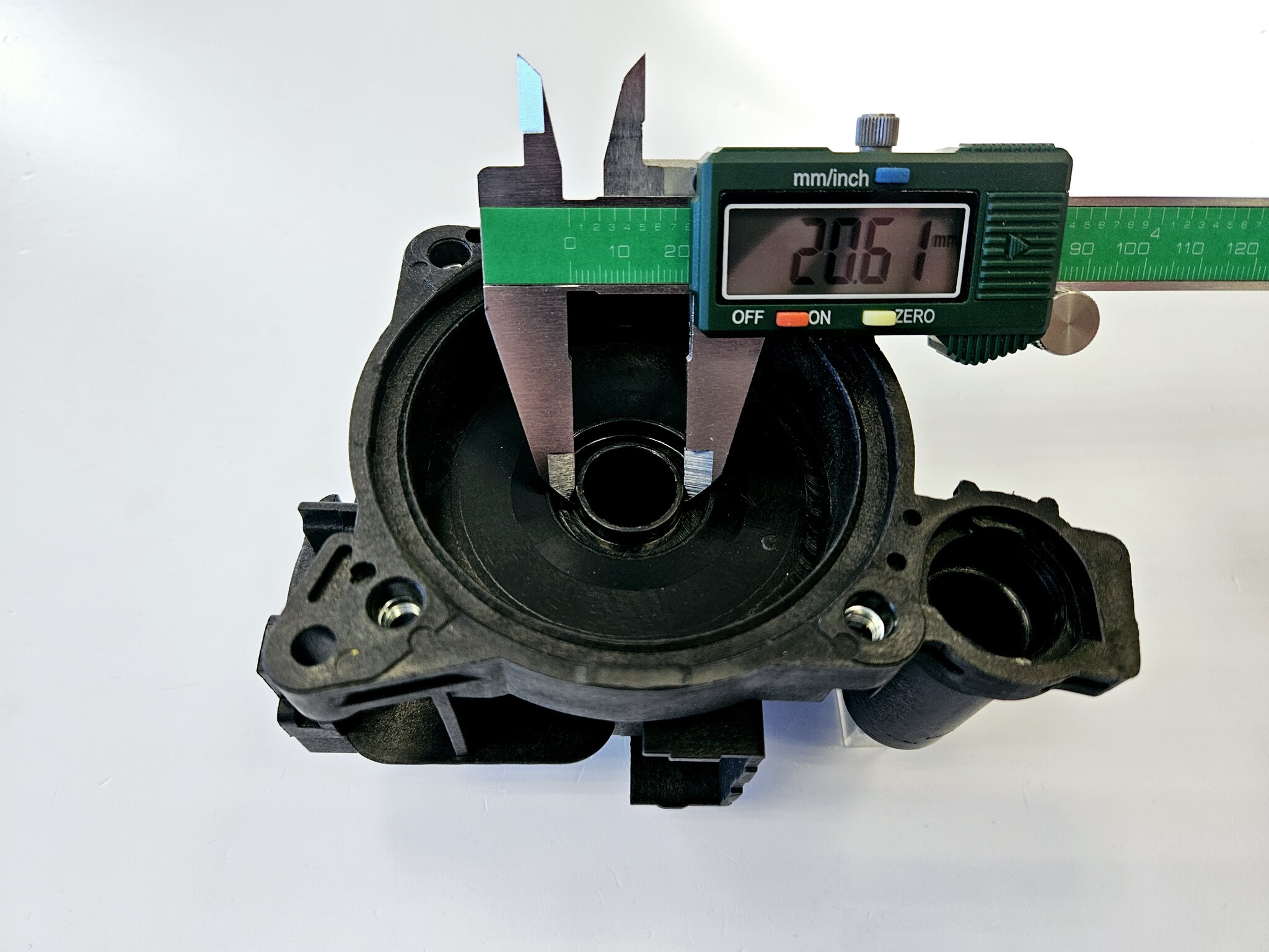 Улитка насоса Vaillant Atmotec Pro/Turbotec Pro (Wilo) — 0020020023-1 — изображение 2