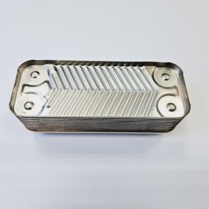 Теплообменник ГВС Vaillant (20 пластин) MAX Pro-Plus 32 кВт, 36 кВт VUW/2, R1, R3, (аналог 065153)