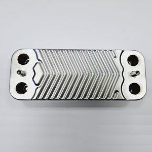 Теплообменник ГВС (12 пластин) Immergas Nike/Eolo Mini, Nike/Eolo Mini Special, Victrix 24 кВт (аналог 1.022220)