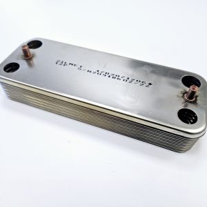 Теплообменник ГВС Demrad на все модели (12 пластин) D003200027