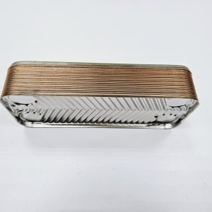 Теплообменник ГВС (16 пластин) Zilmet 17В1901644 Chaffoteaux Pigma, Alixia, Talia 65104333