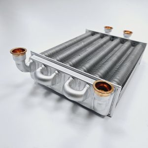 Теплообменник битермический Immergas Star 24 3 E (аналог 1.024398)