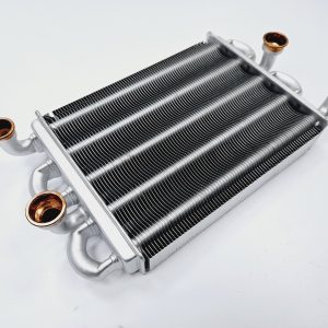 Теплообменник битермический Nova Florida Delfis 6SCAMBIT00 (аналог 39837660, 39841310)