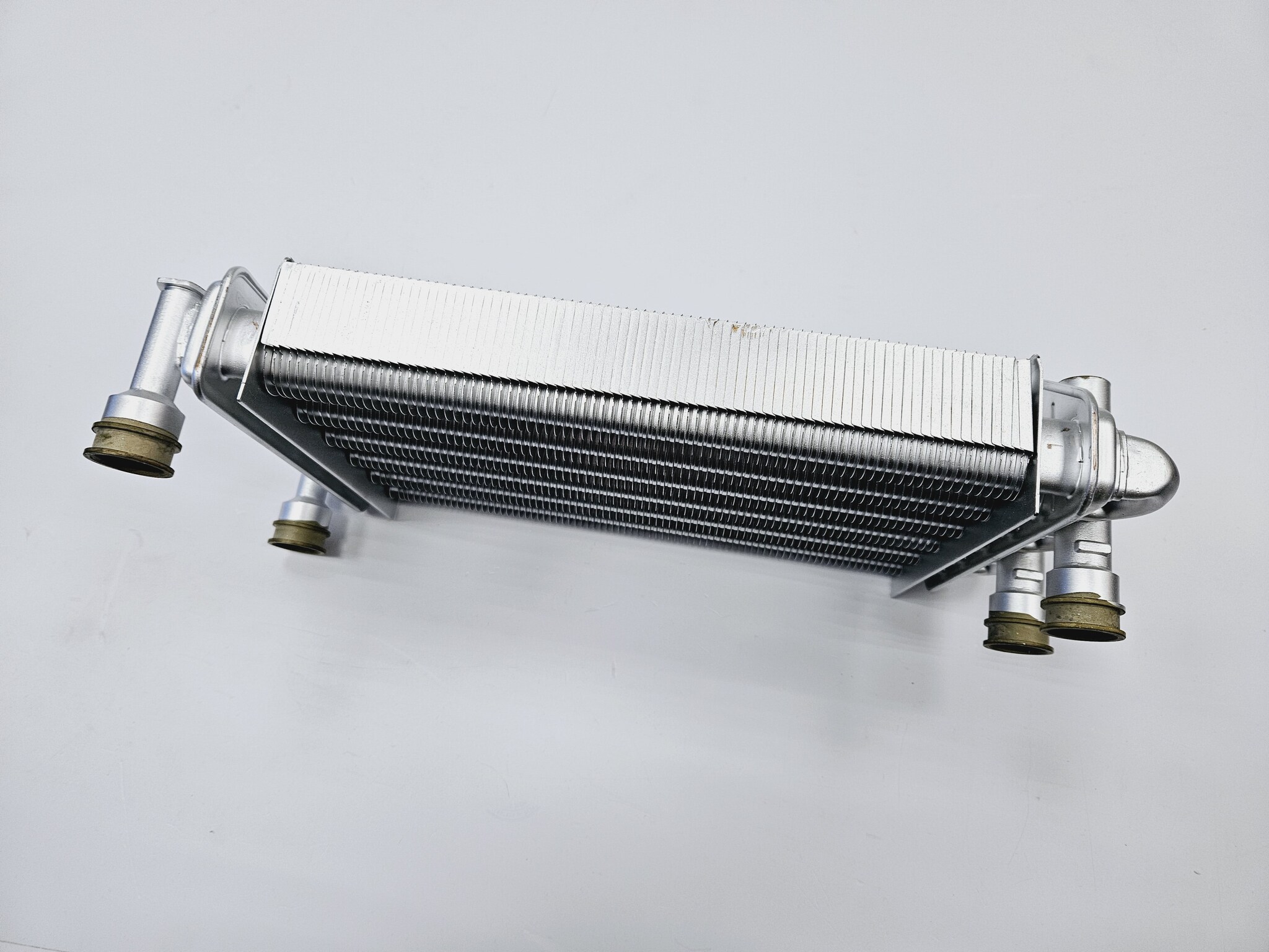 Теплообменник битермический Baxi Main, Main Digit, Main Four, Roca Neobit (аналог 616170) — изображение 3