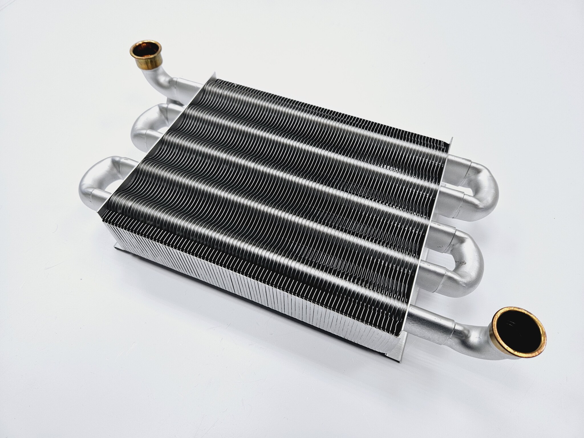 Теплообменник монотермический Westen Pulsar D 14-21 Fi, Pulsar D 24F (аналог 5700950) — изображение 4