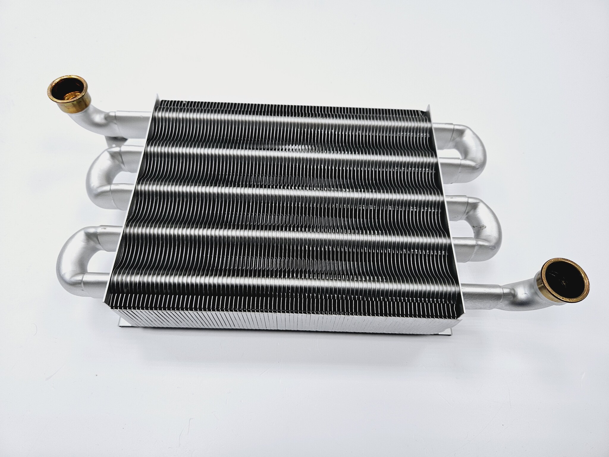 Теплообменник монотермический Westen Pulsar D 14-21 Fi, Pulsar D 24F (аналог 5700950)