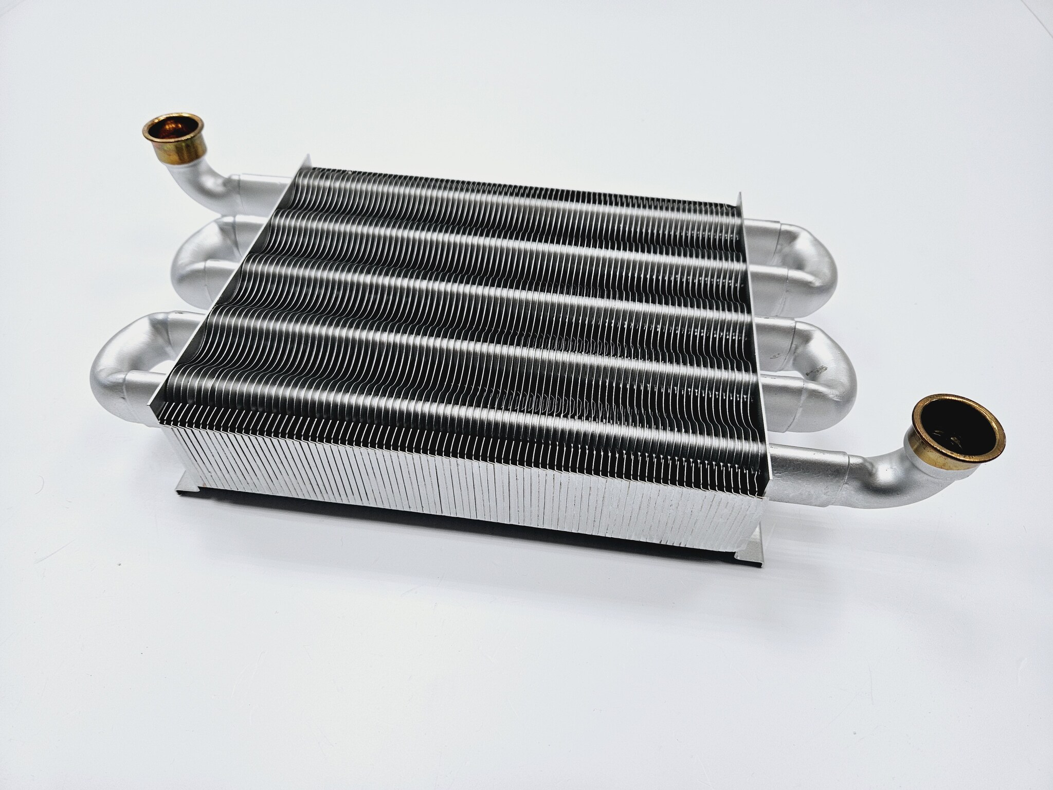 Теплообменник монотермический Westen Pulsar D 14-21 Fi, Pulsar D 24F (аналог 5700950) — изображение 5