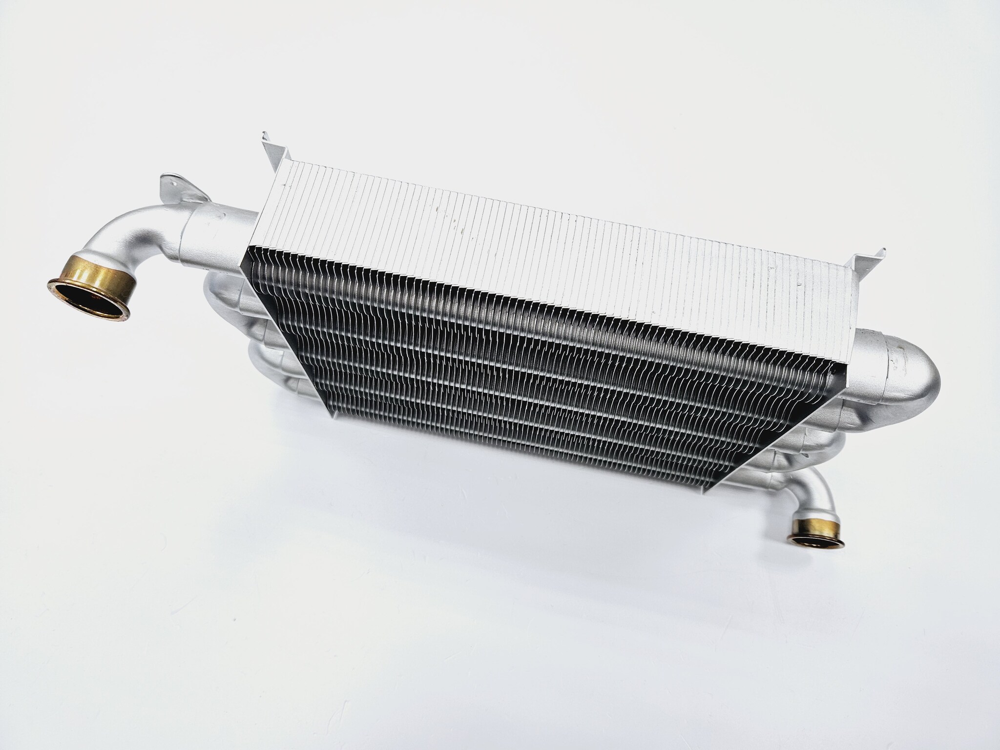Теплообменник монотермический Westen Pulsar D 14-21 Fi, Pulsar D 24F (аналог 5700950) — изображение 3