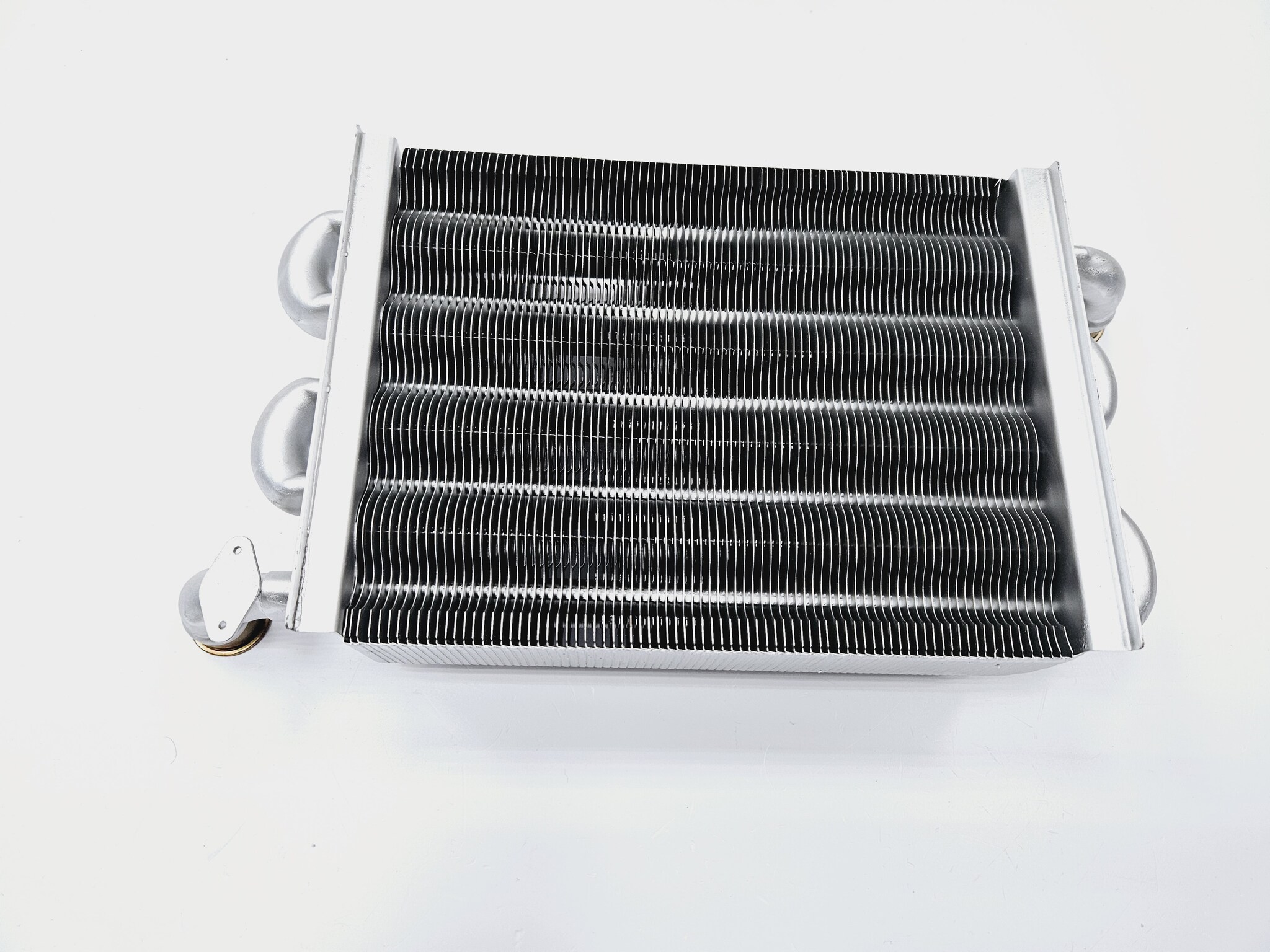 Теплообменник монотермический Westen Pulsar D 14-21 Fi, Pulsar D 24F (аналог 5700950) — изображение 6