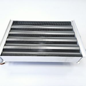 Теплообменник монотермический Ariston BS, BS II, Matis, Egis Plus, Genus, Clas, Clas System (до 2008 г. выпуска) (аналог 65104247, 65104246)
