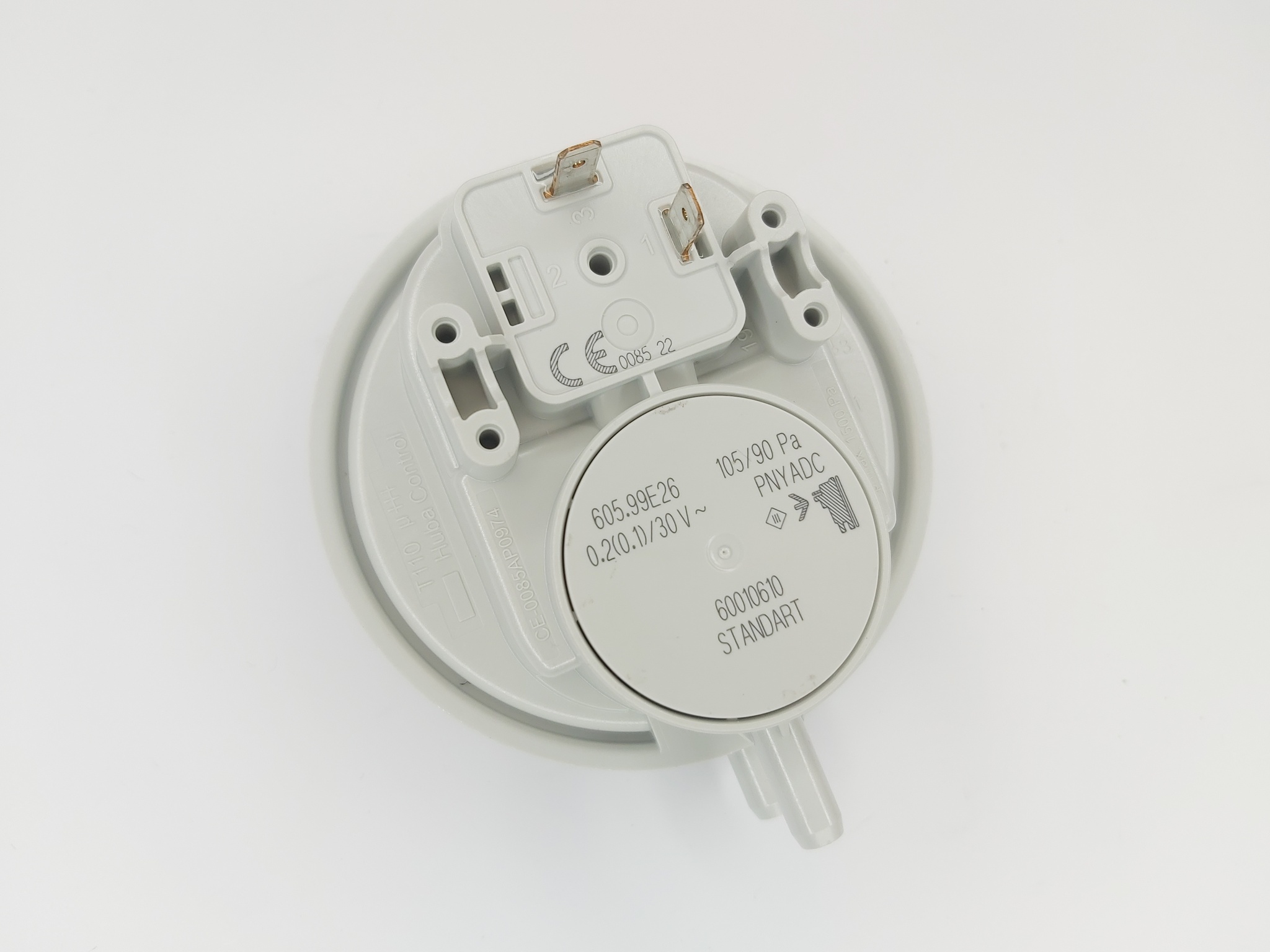 Пресостат Huba Control 105-90 Pa Vaillant Max 0020018138