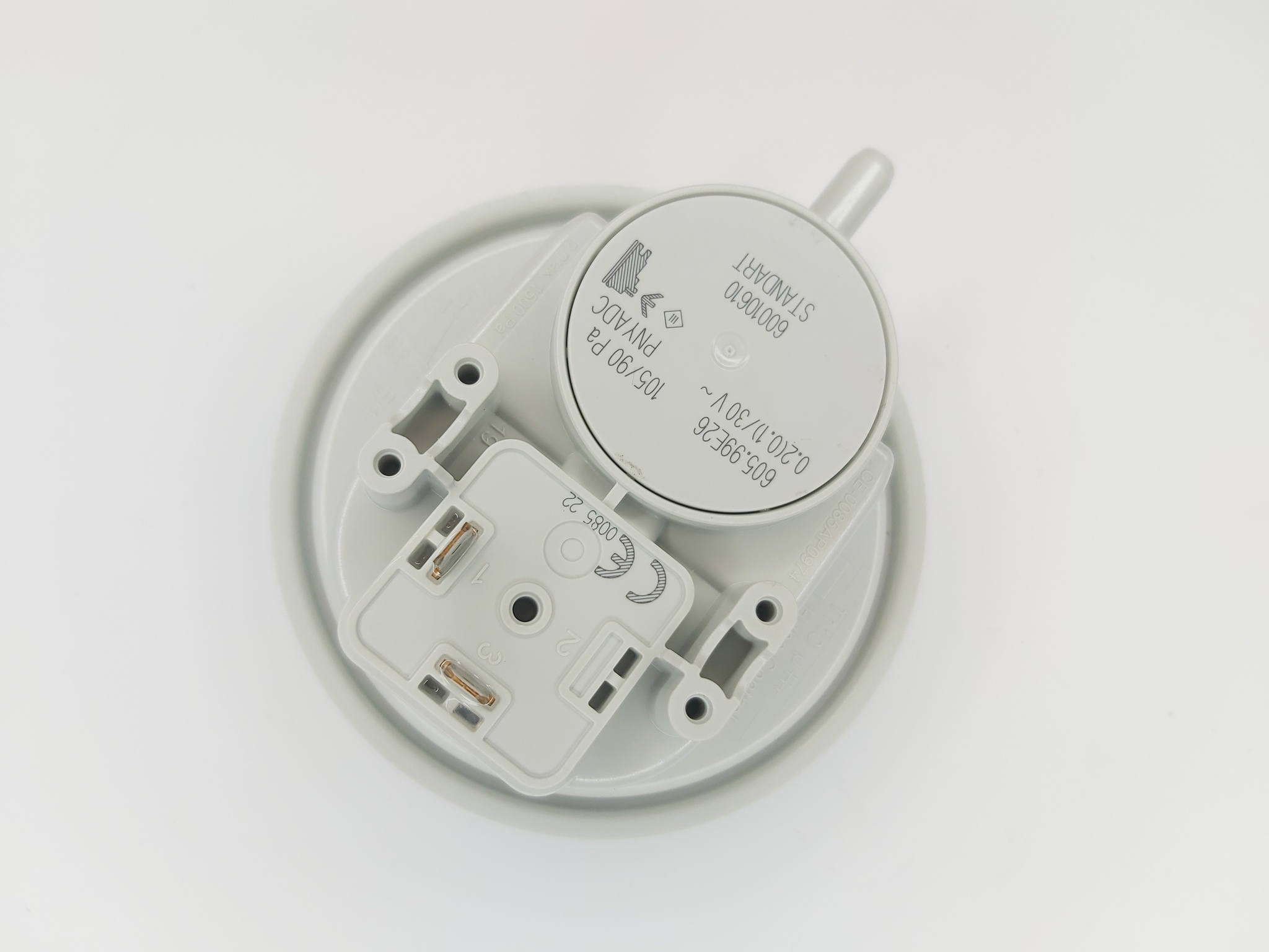 Пресостат Huba Control 105-90 Pa Vaillant Max 0020018138 — изображение 4