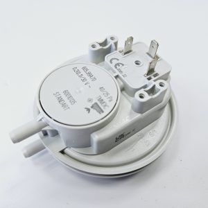 Прессостат (реле давления дыма) 40/25 Па Baxi ECO 3 Compact, ECO 4S, ECO Four, Fourtech, Main 5663820