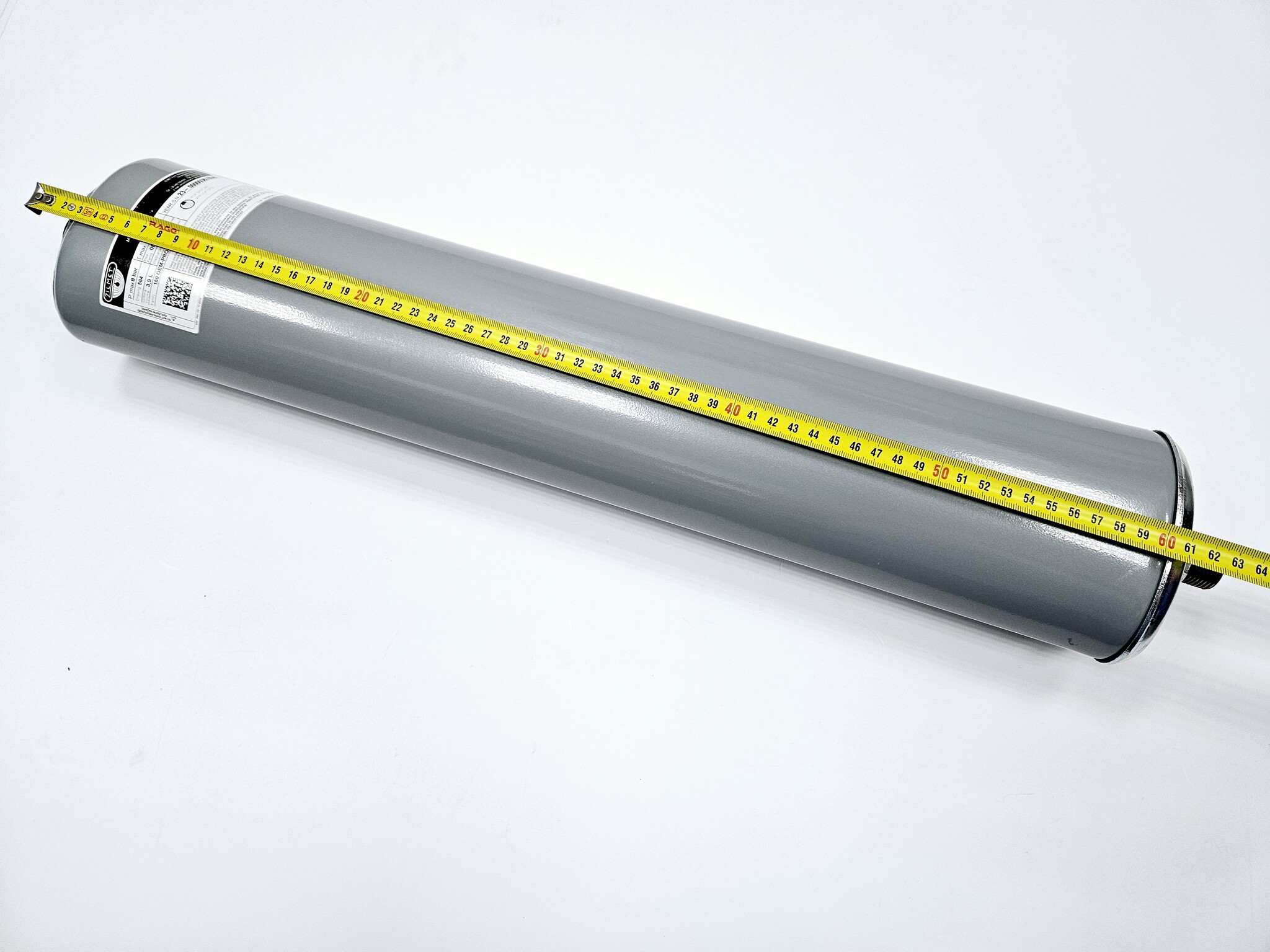 Бак расширительный 4 литра 1/2″ для бойлера Protherm Медведь KLZ 16 (аналог 0020056464) — изображение 4