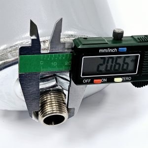 Бак расширительный 4 литра 1/2″ для бойлера Protherm Медведь KLZ 16 (аналог 0020056464)