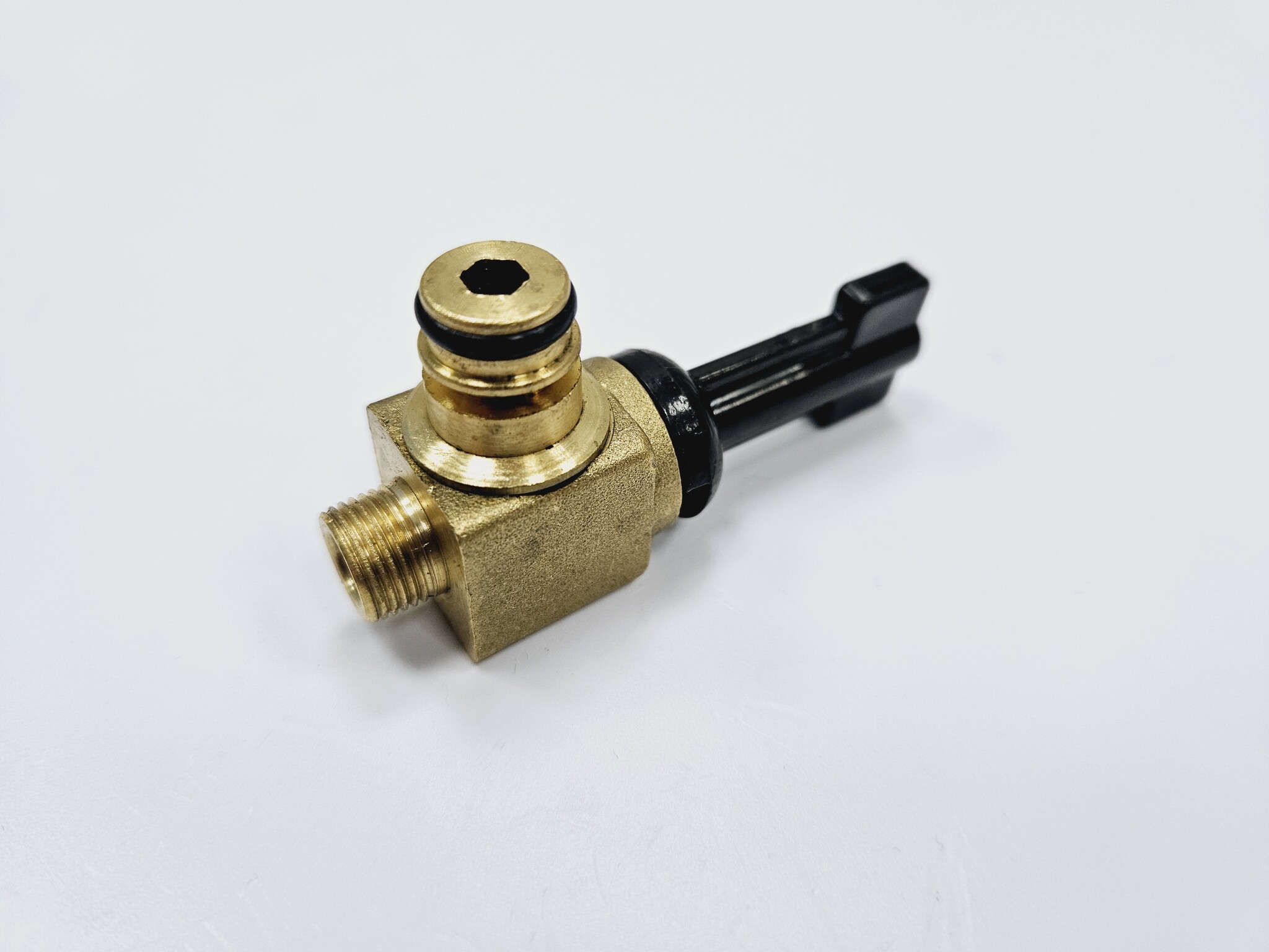 Кран подпитки Vaillant Atmo/Turbo TEC Pro (аналог 0189198, 0020018065, 20265137, 0020038130)