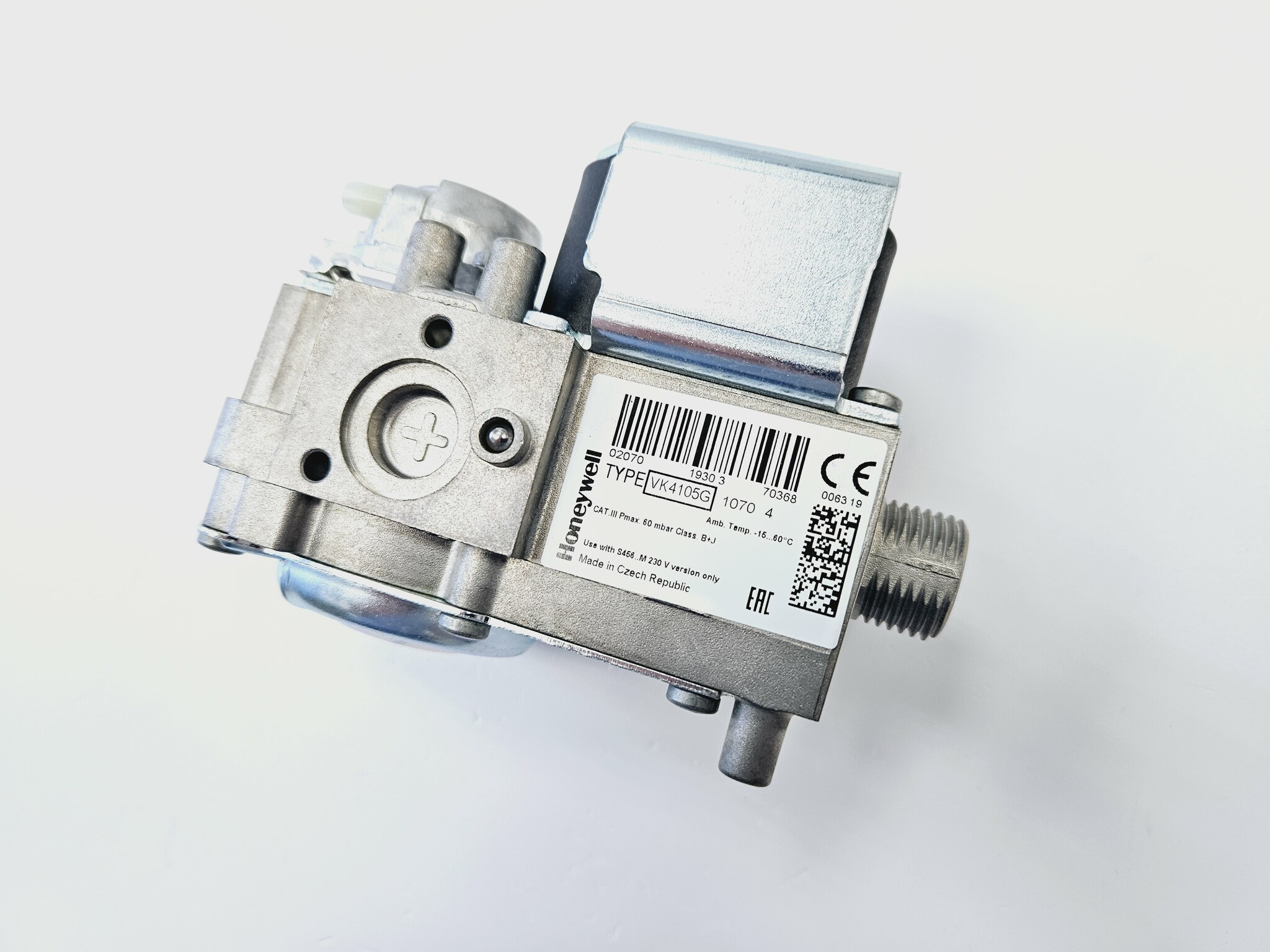 Клапан газовый Honeywell VK4105M1070 Ferroli Domina, Domitop, New Elite, DomOasi 39804880 — изображение 5