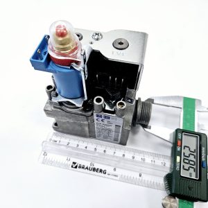 Клапан газовый SIT 845 Sigma Ariston Alteas X, Cares X, Clas X, Clas X System, Genus X, HS X 65115771