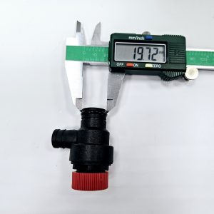 Клапан предохранительный 3 бара Immergas Eolo Star 24 3 E, Nike Star 24 3 E (аналог 1.026579)