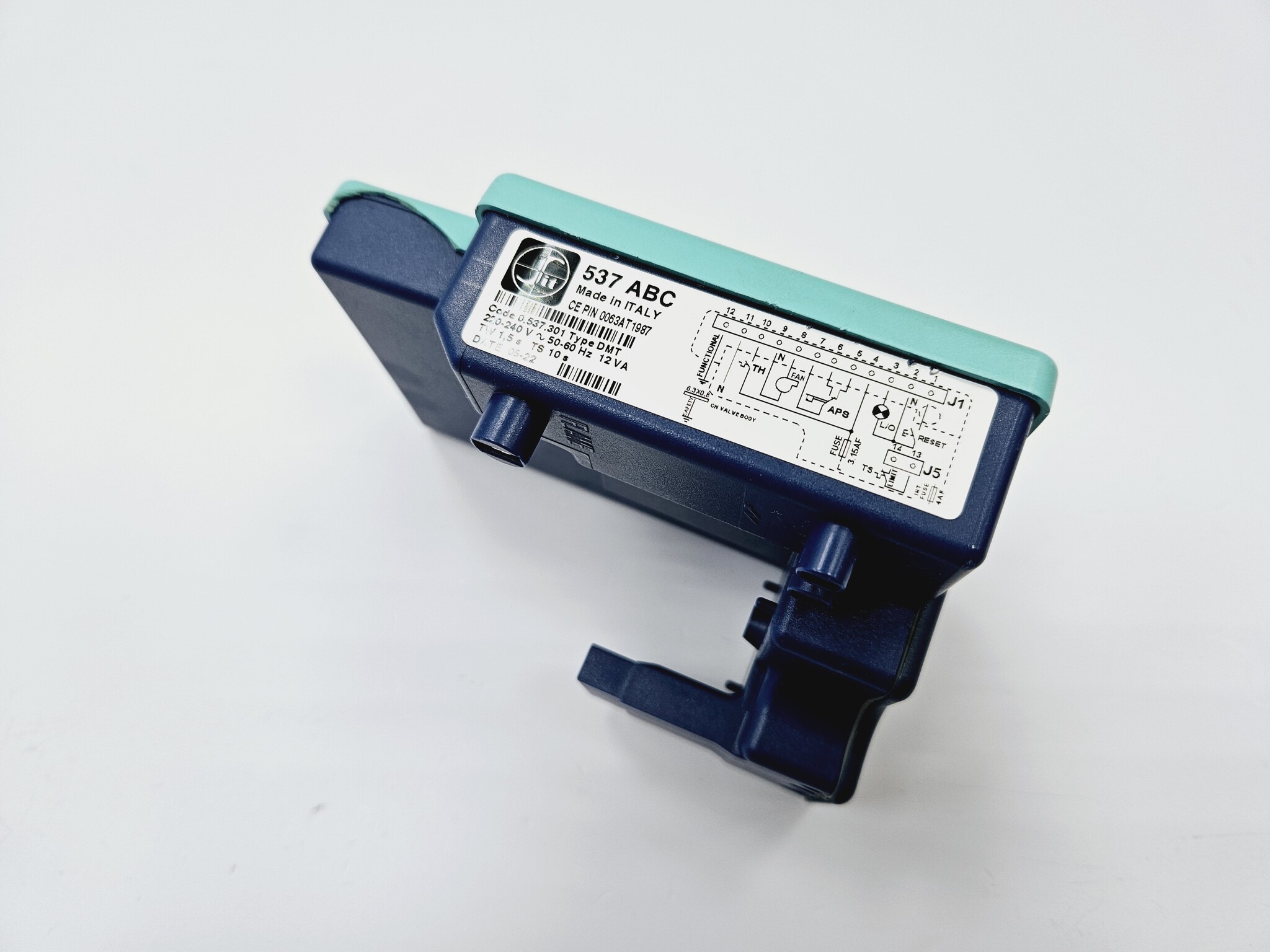 Блок розжига 537 ABC Protherm Пантера v15,17 (турбо) 0020023214 — изображение 2