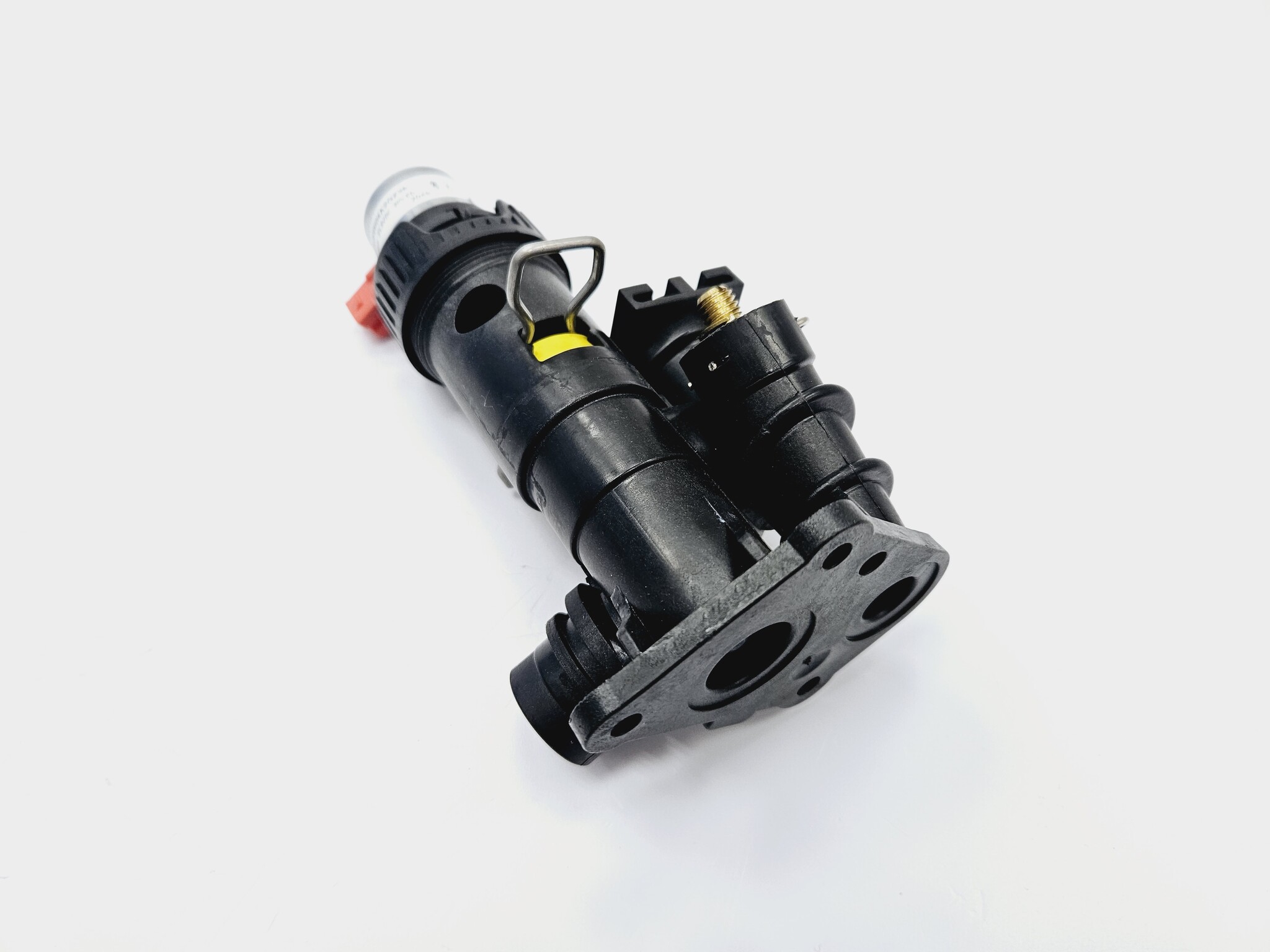 Клапан трехходовой Protherm Пантера v18, Лев 0020014168 (аналог) — изображение 2