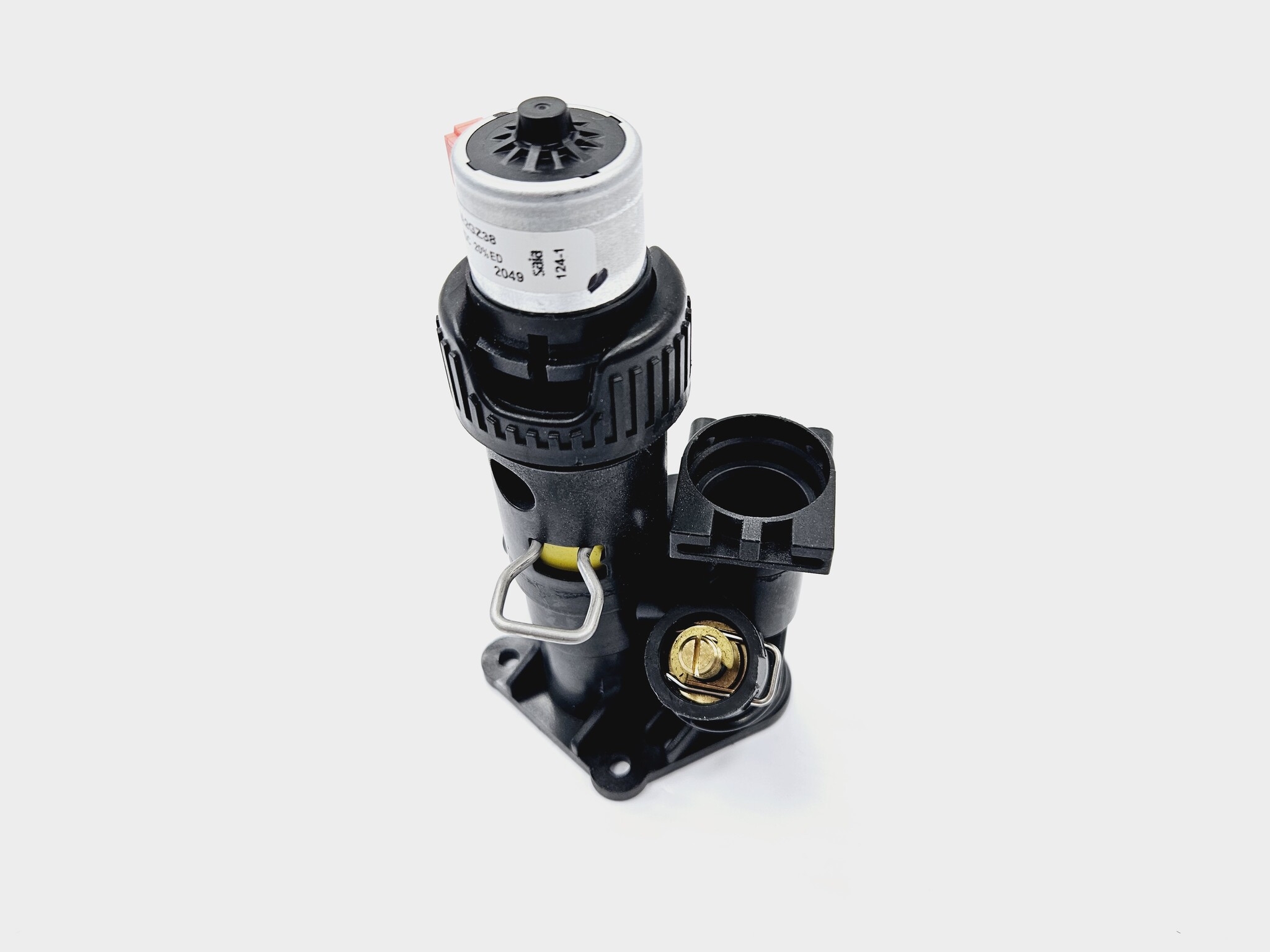 Клапан трехходовой Protherm Пантера v18, Лев 0020014168 (аналог) — изображение 5