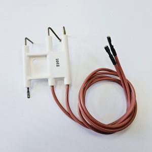 Электроды розжига и ионизации пламени Vaillant turboTEC atmoTEC 0020039057 (старый арт. 0020049664)