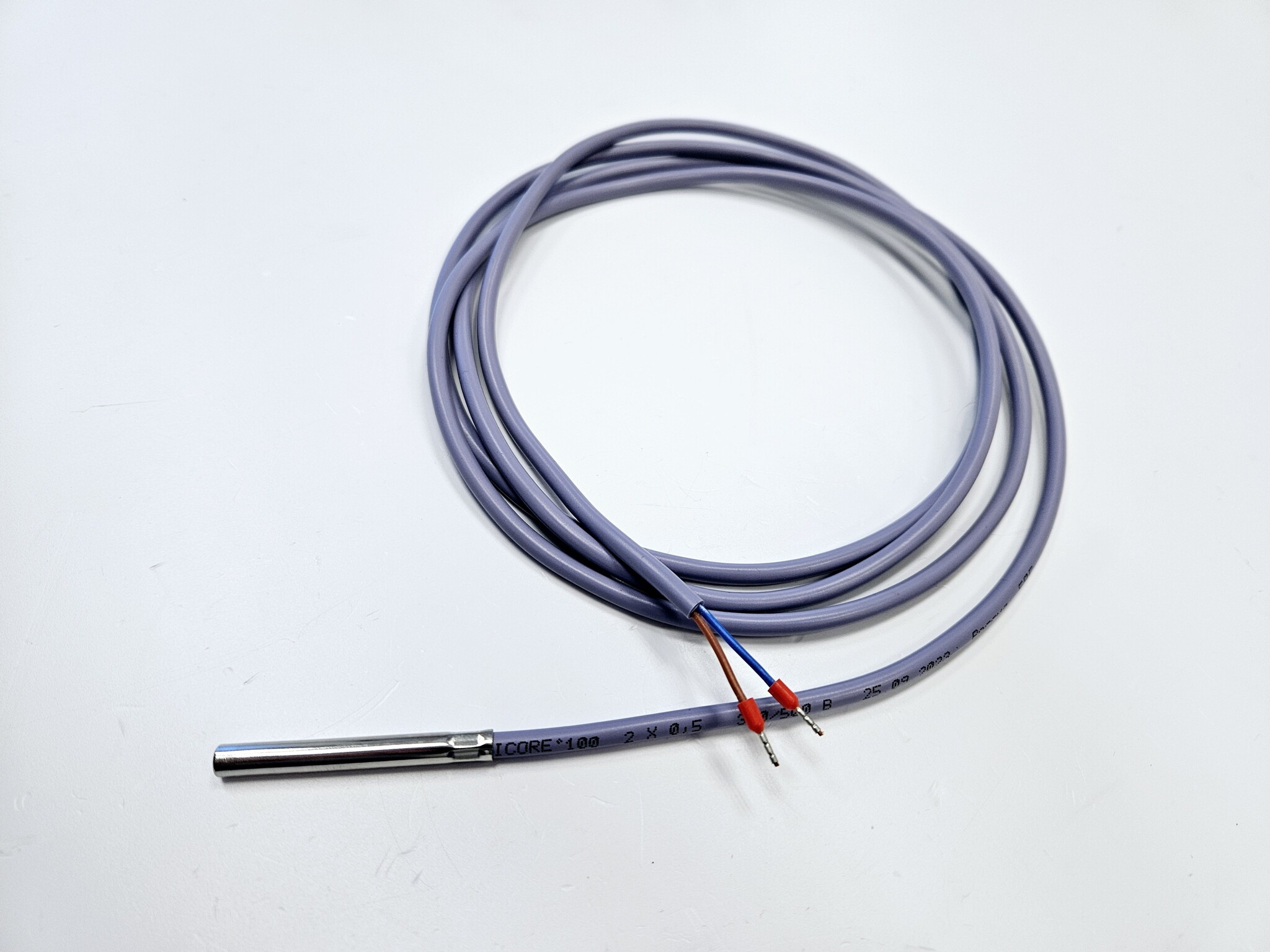 Датчик бойлера (универсальний 2м, 2,7кОм) Protherm 0020174087 — изображение 3
