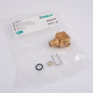 Кран подпитки Vaillant MAX Pro-Plus VUW 014674