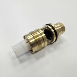 Датчик протока на горячую воду в сборе (фильтр и турбинка) Baxi (аналог 620340)