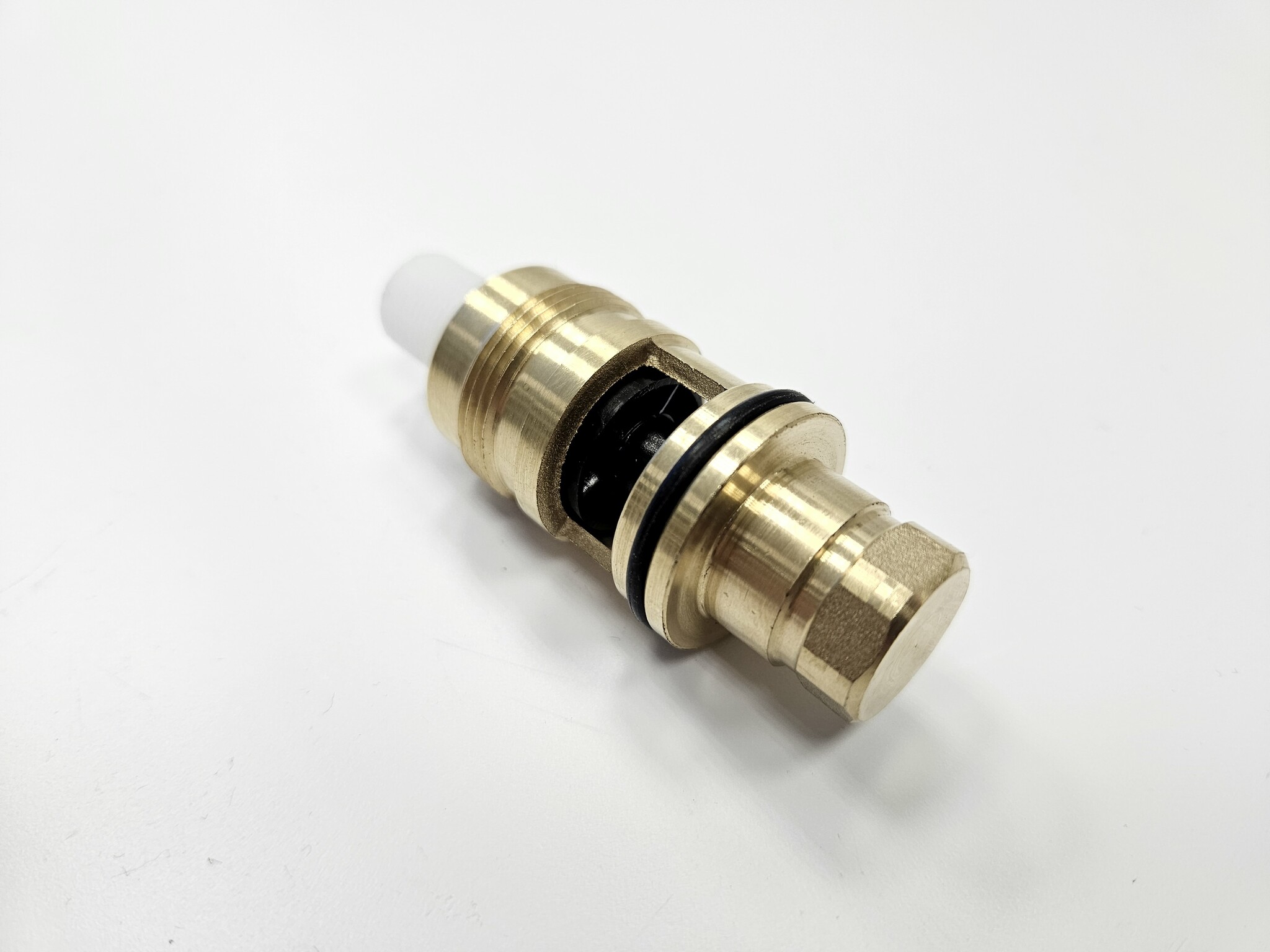 Датчик протока (с фильтром и турбинкой) Protherm Леопард v17, Пантера v17, Тигр v17 0020035580 — изображение 3
