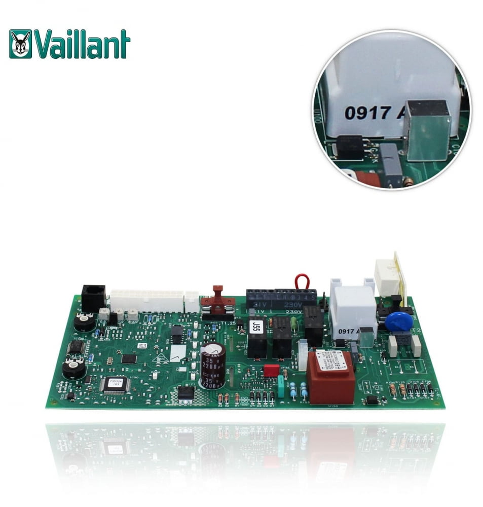 Плата управления универсальная Vaillant atmoMAX, turboMAX Pro/Plus 0020034604
