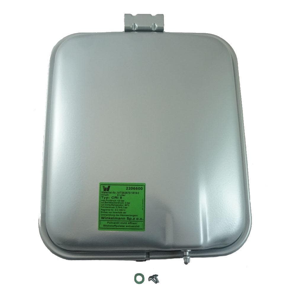 Расширительный бак Viessmann Vitodens 100-W WB1B 7828646 — изображение 2