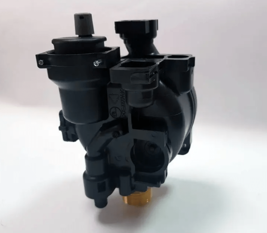 Улитка в сборе Protherm Ray Скат КE 14 ст. 0010025841-2 — изображение 8