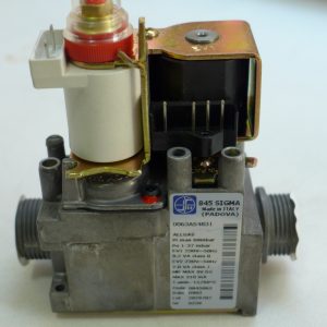 Клапан газовый SIT SIGMA 0.845.063 Westen Pulsar, Quasar, Boyler