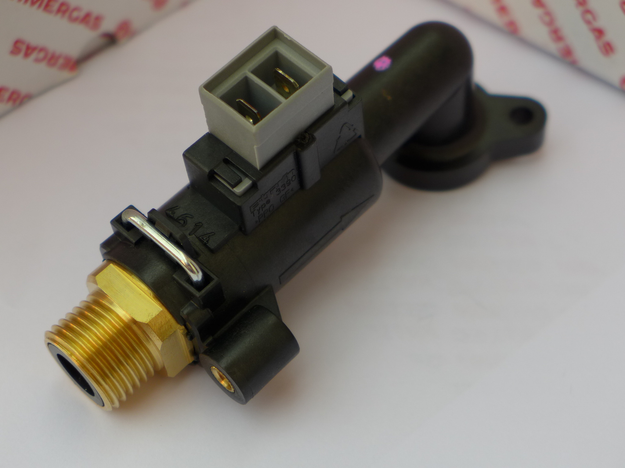 Датчик (реле) протока Immergas Mini 24 3 Е, Maior 4E, Victrix 26 2 I, Mythos 1.028570, 1.035365 — изображение 7