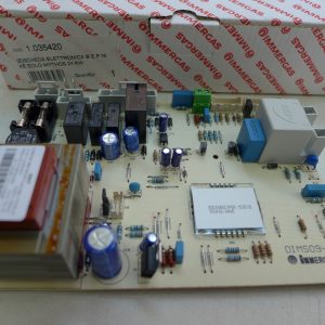 Плата управления DIMS09-IM01MON Immergas Nike Mythos 24 2E, Eolo Mythos 24 2E 1.039231 (1.035420, 1.033649)