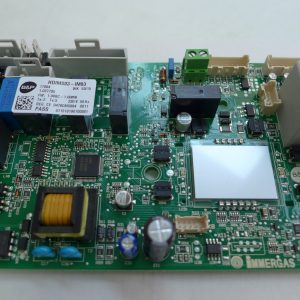 Плата управления HDIMS03-IM03 Immergas Mythos 24 2E 1.037173, 1.040030