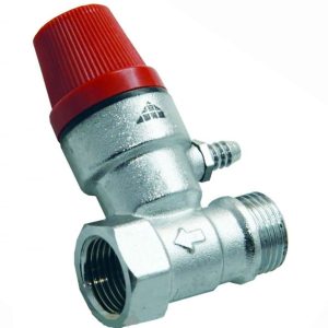 Клапан обратный аварийный 6 бар 1/2″ Protherm Тигр v17 0020035555