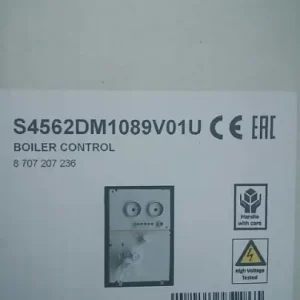 Плата управления Honeywell S4562DM1089 Junkers Euroline ZW | ZS | ОW 238707207250