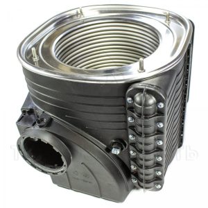 Теплообменник Vaillant ecoTEC ecoVIT ecoCOMPACT 306-346 0020135133