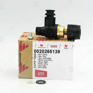 Кран подпитки Protherm Пантера KTV, KOV, KOO, Лев KKV 0020265139