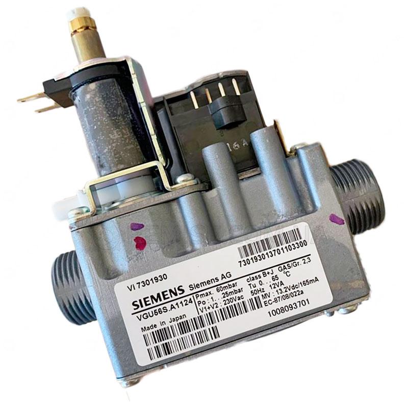 Клапан газовый Siemens Viessmann Vitopend WH1D 7831310