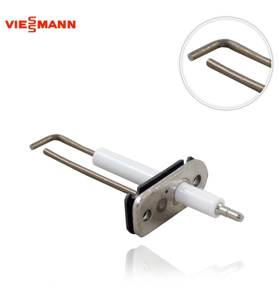 Электрод розжига и ионизации пламени Viessmann Vitodens 100-W WB1B, B1HC, WB1C 7828718 — изображение 3