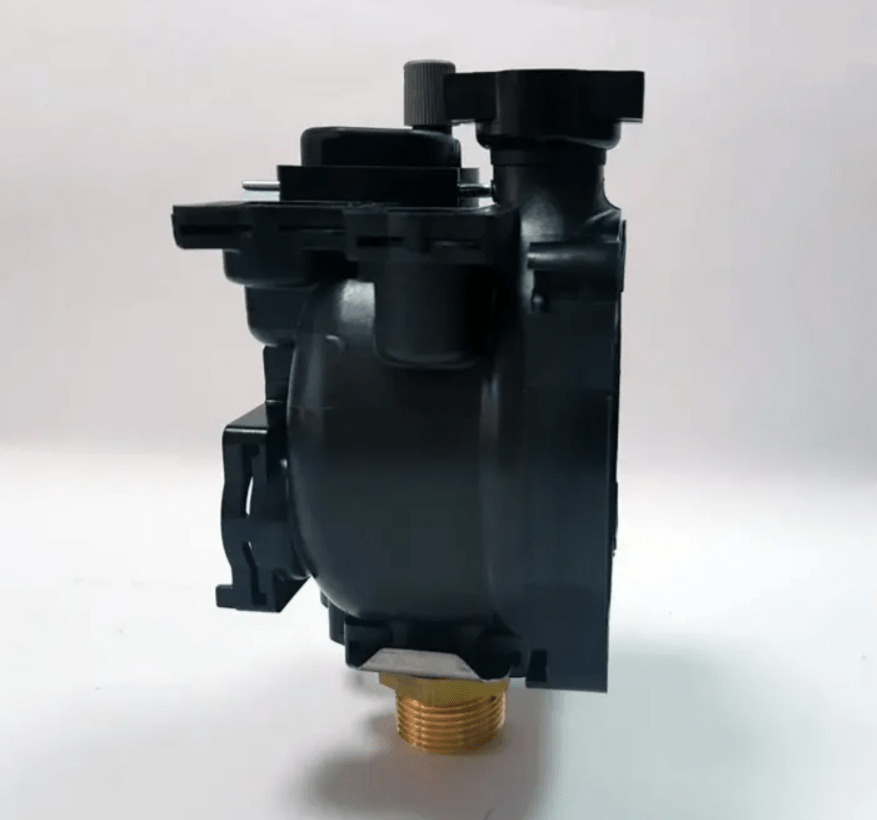 Улитка в сборе Protherm Ray Скат КE 14 ст. 0010025841-2 — изображение 3