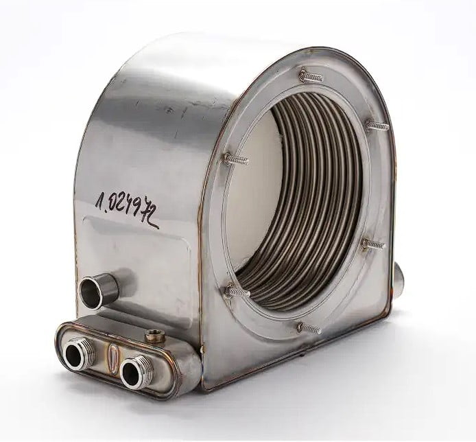 Конденсационный модуль (теплообменник) Immergas VICTRIX Zenus Superior 26 кВт 1.024972 — изображение 3