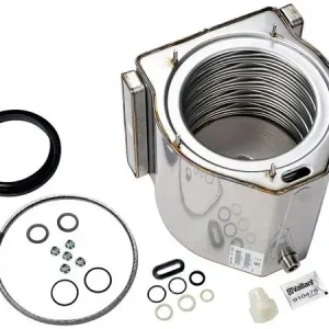 Теплообменник Vaillant ecoTEC VU 466 065150